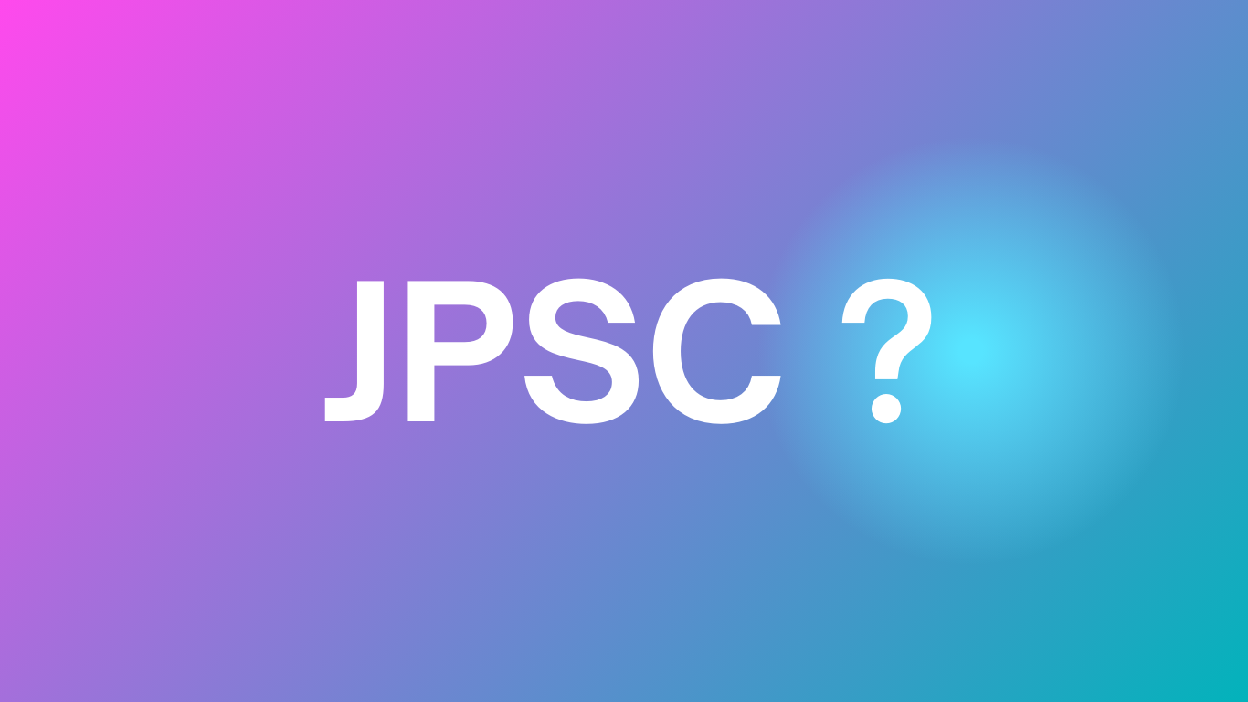 jpsc