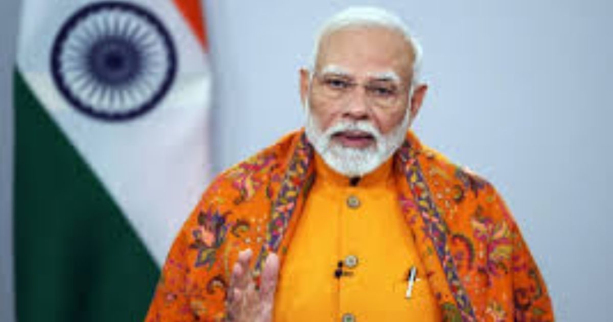 Prime Minister Narendra Modi receives Oman's highest honor.