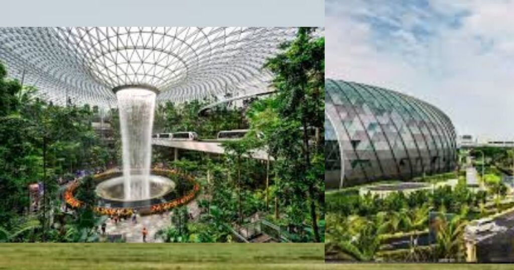 Singapore's Changi Airport