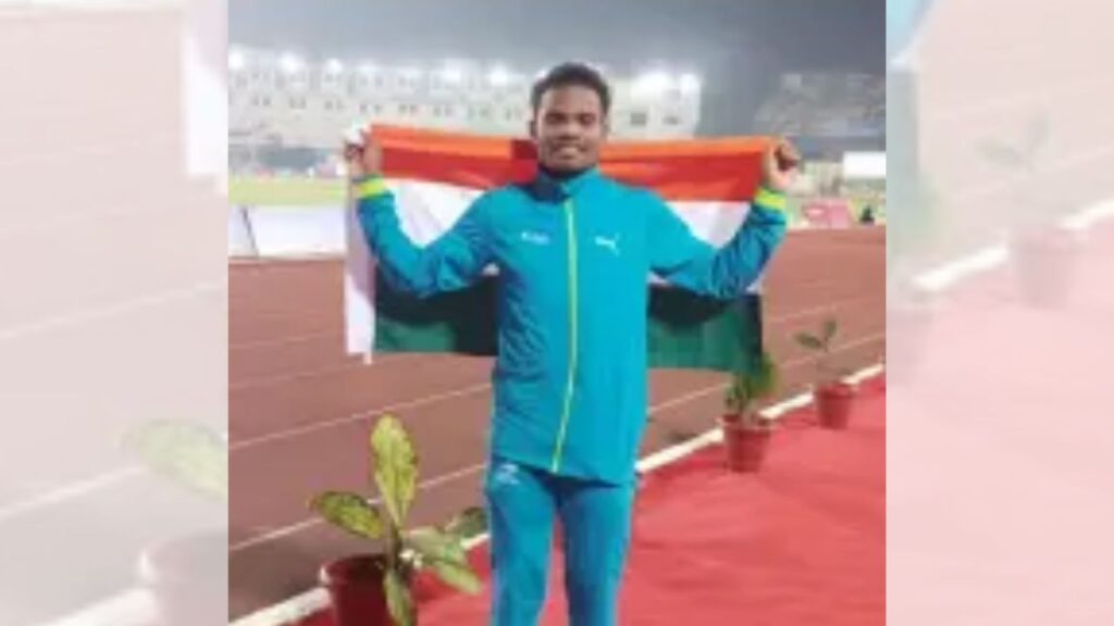 इंडियन एथलेटिक्स सीरीज