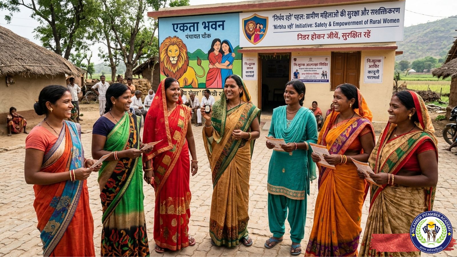 निर्भय रहो